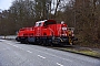 Voith L04-10083 - DB Cargo "261 032-7"
14.12.2023 - Kiel-Wik, Nordhafen
Jens Vollertsen