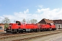 Voith L04-10084 - DB Schenker "261 033-5"
10.05.2015 - Kiel-Wik
Tomke Scheel