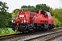 Voith L04-10084 - DB Cargo "261 033-5"
04.10.2021 - Kiel-Meimersdorf, Eidertal
Jens Vollertsen