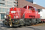 Voith L04-10084 - DB Cargo "261 033-5"
30.10.2022 - Kiel
Tomke Scheel