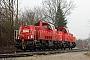 Voith L04-10085 - DB Schenker "261 034-3"
18.02.2012 - Kiel-Wellingdorf
Tomke Scheel