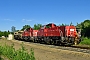 Voith L04-10085 - DB Cargo "261 034-3"
26.05.2017 - Kiel-Wellingdorf
Tomke Scheel