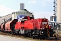 Voith L04-10085 - DB Cargo "261 034-3"
11.06.2013 - Hamburg, Hohe Schaar 
Edgar Albers
