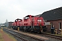 Voith L04-10085 - DB Cargo "261 034-3"
16.01.2022 - ItzehoePeter Wegner
