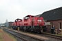 Voith L04-10085 - DB Cargo "261 034-3"
16.01.2022 - Itzehoe
Peter Wegner