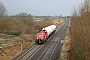 Voith L04-10085 - DB Cargo "261 034-3"
15.01.2024 - Bekdorf
Peter Wegner