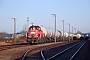 Voith L04-10085 - DB Cargo "261 034-3"
06.02.2025 - Hemmingstedt
Peter Wegner