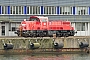 Voith L04-10085 - DB Cargo "261 034-3"
25.04.2025 - Kiel-Wik, Nordhafen
Tomke Scheel
