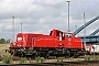 Voith L04-10086 - DB Schenker "261 035-0"
08.06.2012 - Hamburg Alte-Süderelbe
Berthold Hertzfeldt