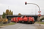 Voith L04-10086 - DB Cargo "261 035-0"
20.10.2025 - HamburgMartin Drube