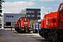 Voith L04-10087 - DB Schenker "261 036-8"
25.05.2011 - Kiel-Wik, VTLT
Berthold Hertzfeldt