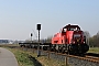 Voith L04-10087 - DB Schenker "261 036-8"
06.04.2012 - Kaltenkirchen
Berthold Hertzfeldt