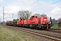 Voith L04-10087 - DB Schenker "261 036-8"
14.04.2012 - Owschlag
Jens Vollertsen