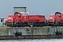 Voith L04-10087 - DB Cargo "261 036-8"
14.04.2020 - Kiel-Wik, NordhafenTomke Scheel