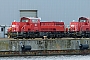 Voith L04-10087 - DB Cargo "261 036-8"
14.04.2020 - Kiel-Wik, Nordhafen
Tomke Scheel