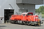 Voith L04-10087 - DB Cargo "261 036-8"
26.08.2025 - Kiel-Wik, NordhafenTomke Scheel