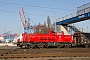 Voith L04-10088 - DB Schenker "261 037-6"
11.02.2013 - Hamburg-Waltershof, Bahnhofsteil Mühlenwerder
Gunnar Meisner