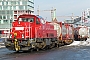 Voith L04-10088 - DB Schenker "261 037-6"
05.02.2012 - Kiel, Bollhörnkai
Tomke Scheel