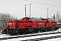 Voith L04-10088 - DB Schenker "261 037-6"
12.02.2012 - Kiel
Tomke Scheel