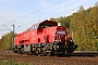 Voith L04-10088 - DB Schenker "261 037-6"
27.10.2014 - Halstenbek
Edgar Albers