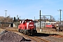 Voith L04-10088 - DB Cargo "261 037-6"
01.04.2016 - Itzehoe
Peter Wegner