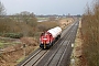 Voith L04-10088 - DB Cargo "261 037-6"
15.01.2024 - Bekdorf
Peter Wegner