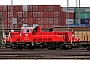 Voith L04-10089 - DB Schenker "261 038-4"
04.12.2012 - Hamburg-Waltershof
Patrick Bock