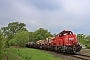 Voith L04-10089 - DB Schenker "261 038-4"
15.05.2013 - Kiel
Berthold Hertzfeldt