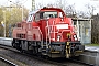 Voith L04-10089 - DB Schenker "261 038-4"
10.12.2015 - Wrist
Dietrich Bothe