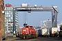 Voith L04-10089 - DB Cargo "261 038-4"
10.02.2018 - Kiel
Tomke Scheel