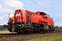 Voith L04-10089 - DB Cargo "261 038-4"
30.04.2021 - Kiel-Meimersdorf, EidertalJens Vollertsen