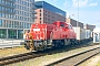 Voith L04-10089 - DB Cargo "261 038-4"
11.05.2022 - Kiel
Hinnerk Stradtmann