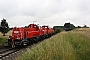 Voith L04-10090 - DB Schenker "261 039-2"
26.07.2011 - Girod (Westerwald)
Karl-Heinz Delbeck