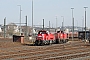 Voith L04-10090 - DB Schenker "261 039-2"
29.03.2015 - Limburg
Daniel Kempf