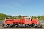 Voith L04-10090 - DB Cargo "261 039-2"
01.05.2025 - Kiel-Wik, Nordhafen
Tomke Scheel