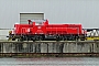 Voith L04-10091 - DB Schenker "261 040-0"
23.06.2011 - Kiel-Wik, Nordhafen
Tomke Scheel