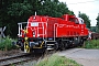 Voith L04-10091 - DB Schenker "261 040-0"
01.08.2011 - Glinde
Heiko Meusch