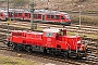 Voith L04-10091 - DB Cargo "261 040-0"
15.04.2023 - Kiel
Tomke Scheel