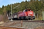 Voith L04-10091 - DB Cargo "261 040-0"
04.04.2025 - Meimersdorf
Jens Vollertsen