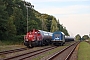 Voith L04-10091 - DB Cargo "261 040-0"
07.09.2025 - Hemmingstedt
Peter Wegner