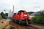 Voith L04-10092 - DB Schenker "261 041-8"
16.08.2011 - Blankenstein (Thüringen)
Volker Seidel