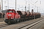 Voith L04-10092 - DB Cargo "261 041-8"
14.03.2018 - Teutschenthal
Michael Uhren