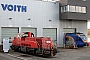 Voith L04-10093 - DB Cargo "261 042-6"
22.11.2020 - Kiel-Wik, Nordhafen
Tomke Scheel