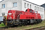 Voith L04-10093 - DB Cargo "261 042-6"
28.05.2022 - Nordhausen
Christian Stolze