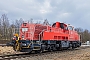 Voith L04-10093 - DB Cargo "261 042-6"
15.02.2022 - Emleben, Vp-Bf
Frank Schädel