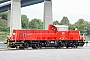 Voith L04-10094 - DB Schenker "261 043-4"
25.07.2011 - Kiel-Wik, Nordhafen
Tomke Scheel