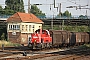 Voith L04-10095 - DB Schenker "261 044-2"
25.07.2013 - Magdeburg-Rothensee
Thomas Wohlfarth