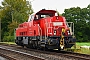 Voith L04-10095 - DB Cargo "261 044-2"
05.10.2021 - Kiel-Meimersdorf, Eidertal
Jens Vollertsen