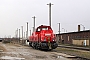 Voith L04-10097 - DB Schenker "261 046-7"
22.01.2012 - Erfurt, Güterbahnhof
Frank Thomas