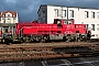 Voith L04-10097 - DB Cargo "261 046-7"
26.11.2017 - Nordhausen
Stephan John